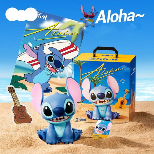Stitch SoundBox | A Música Ganha Vida!