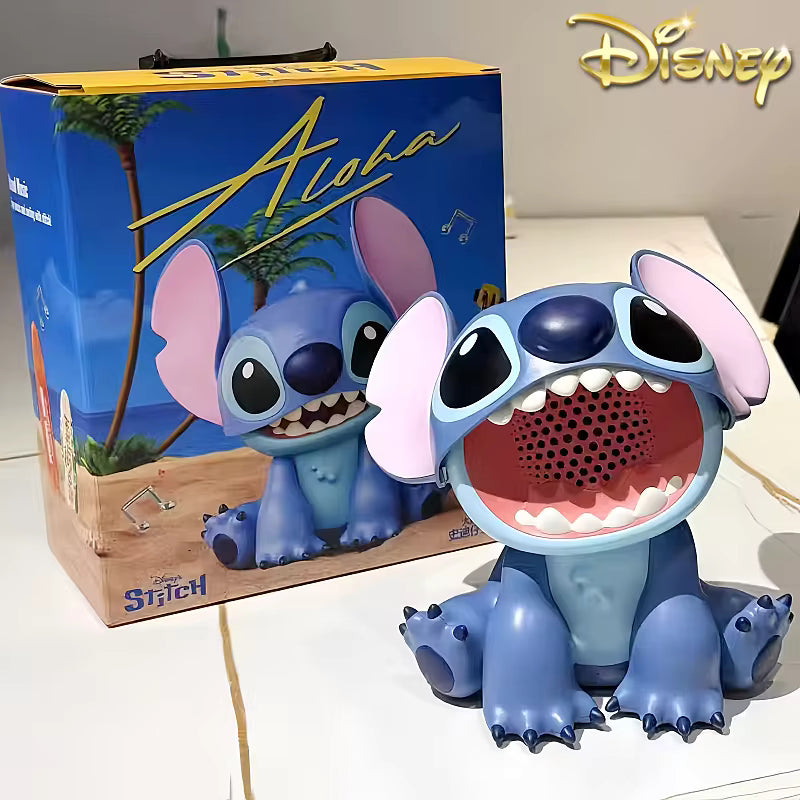 Stitch SoundBox | A Música Ganha Vida!
