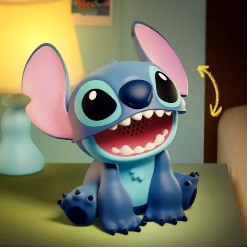 Stitch SoundBox | A Música Ganha Vida!