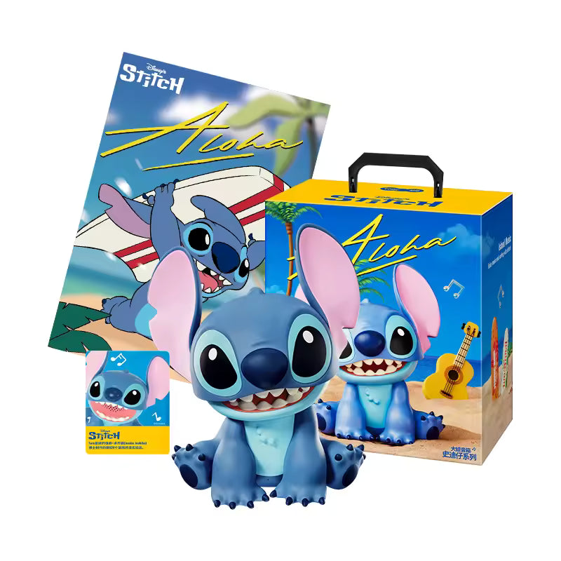 Stitch SoundBox | A Música Ganha Vida!